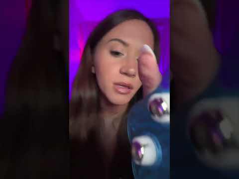 ASMR / 1 Minute Neck Massage
