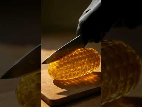 AI Crystal Cutting ASMR #shorts  #asmr #ai #asmrai #satisfying #relaxing