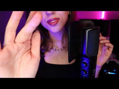 Proviamo insieme il nuovo microfono💖| ASMR ITA✨