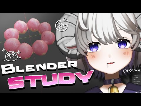 【🔴LIVE】クリームドーナツを作っていきます！🍩Let's make cream donuts!
