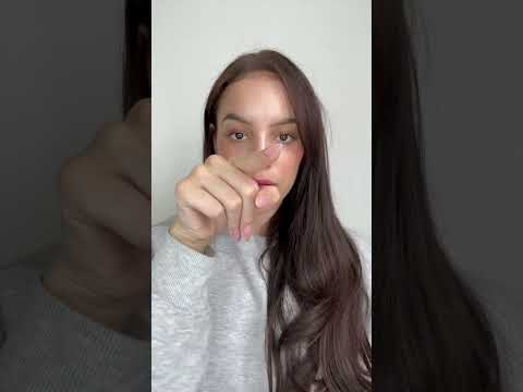 Asmr face tracing
