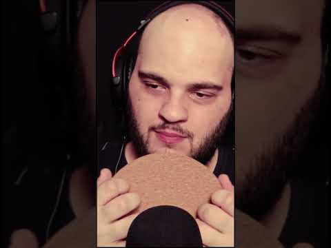 ASMR Rondin de Bois VS Rondin de Liège (Tapping)  #asmr