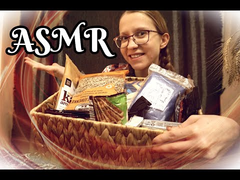 ASMR: *Crinkles & Crackles Shop* (*Roleplay*Flirty Shopkeeper*soft spoken*)