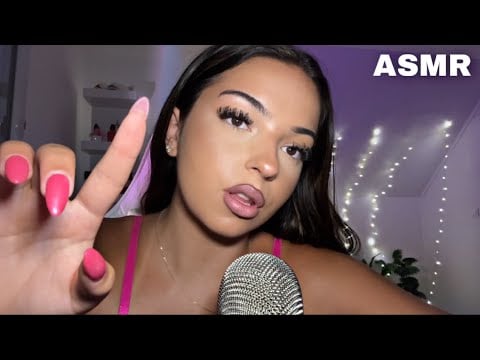#ASMR - DEVINE LES MOTS SILENCIEUX 😴