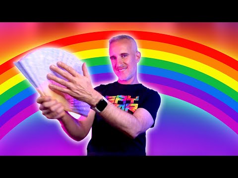 GAYSMR 🌈 Fabulously Tingly ASMR