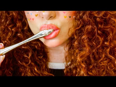 PINCEL EVANGELICO | MAKEUP BRUSH NOMS