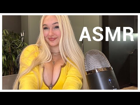 ASMR FALL ASLEEP FAST FOR MEN