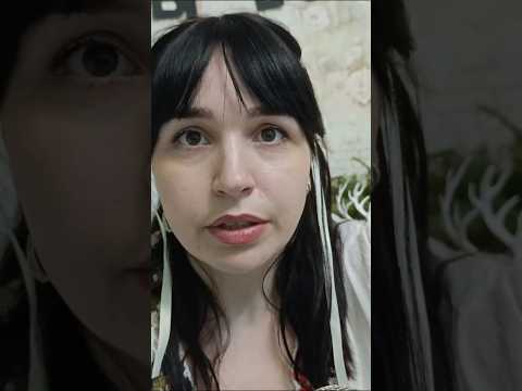 Расчешу твои волосы и уложу спать🤗 #asmr #асмр #расчесывание #уход