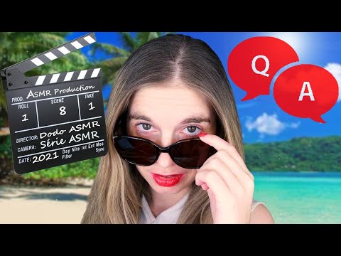 LIVE Q&A Série ASMR à venir !