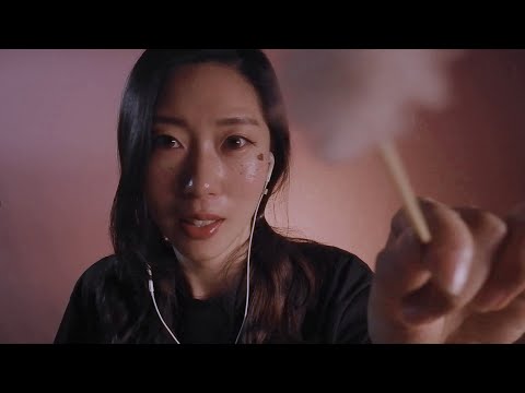 ASMR l 어릴적 내가 귀를파준다면? (귀파기 + 부정적에너지 뽑기) l Korean Ear Cleaning + Plucking Negative Energy