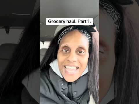 Grocery haul. Part 1. #groceryhaul #foodbasics #walmart #dollarama #momof5