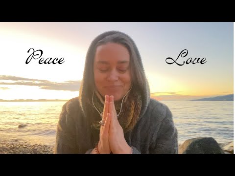 Receive Love, Peace & Healing | ASMR, Reiki & Sound Healing Meditation ...