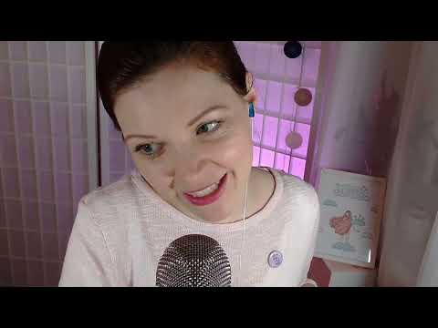 Magyar ASMR @ Csomagbontogatás egy jókora adag csitcsettel megfűszerezve // Unboxing with whispering