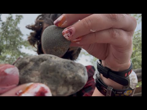i’ve been two rocks this whole time | lofi ASMR
