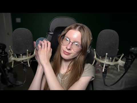 ASMR Randomly Tingling Sounds