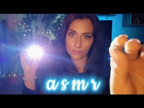 ASMR PL] Hej, masz coś w oku... 👁 Chodź, wyjmę Ci to 💖💋 (osobista uwaga, bliski szept)