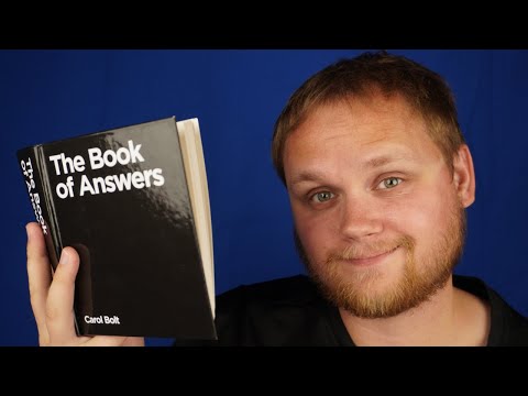 ASMR | Giving You the Answer