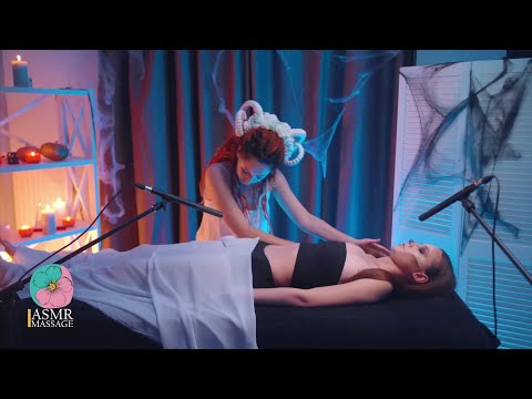 Divine Roleplay ASMR Massage by Anna