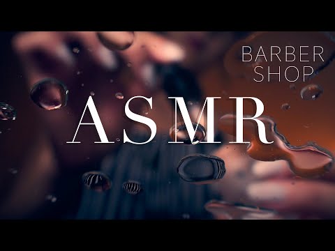 Asmr | 100% tingles POV | Barber shop Roleplay 💈🪒