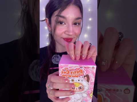 Blind Box Unboxing ✨ASMR✨