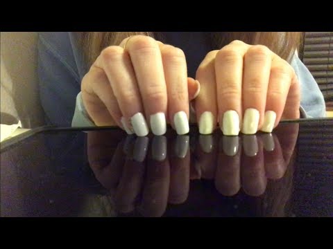 ASMR Tapping no Talking