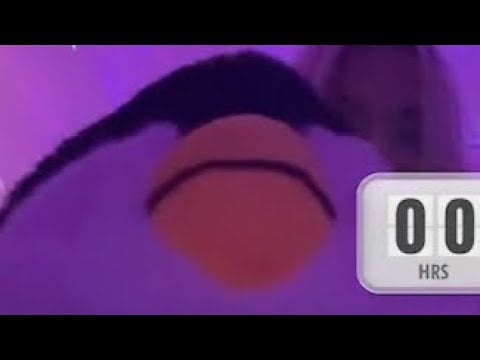 ASMR Birthday Countdown Live Stream