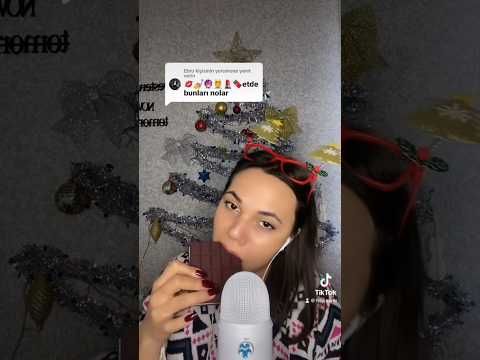 Bölüm•7 Emoji challenge #asmr #asmrazerbaijan #hsyasmr