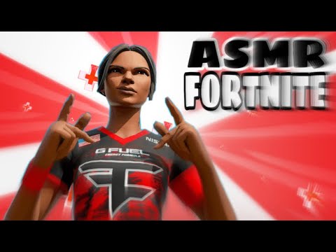 ASMR FRANÇAIS FORTNITE chuchotement ultra intense