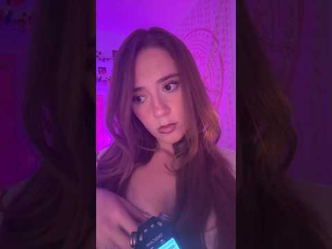 An ASMR video I would watch