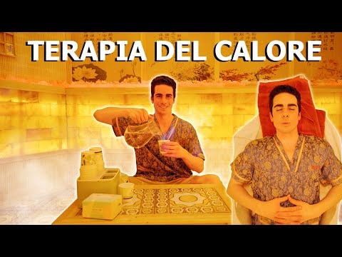 HO PROVATO LA TERAPIA DEL CALORE CINESE!