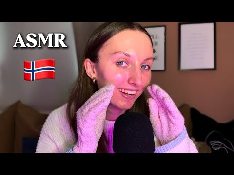 ASMR In My Native Language - Norwegian🇳🇴
