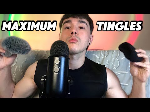 I Put ALL My Favorite ASMR Triggers Together... 🤫