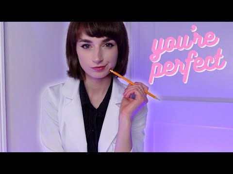 ASMR | Inappropriate Doctor is Obsessed with Your Mind 😍 soft spoken roleplay