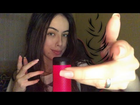 ASMR TIRANDO SUAS ENERGIAS NEGATIVAS!