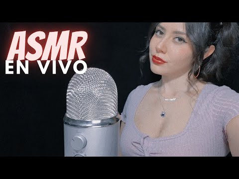 Holi, cómo tas? - ASMR en español ✨