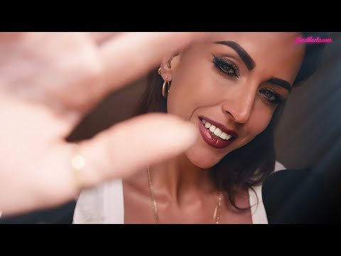 ASMR  UP-CLOSE Personal Attention 💖 Gentle Mouth Sounds, Hand Sounds & Positive Encouragement