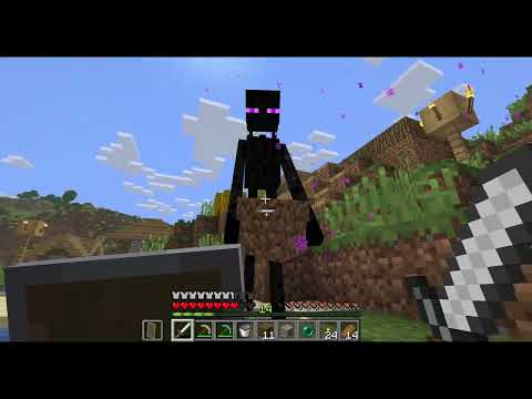 Pretend it's 2016 and you're watching your friend play Minecraft late at night | ASMR Gameplay