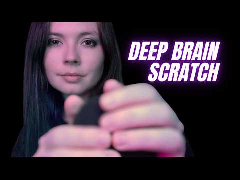 bare mic scratching that hits EVERY part of your brain (asmr)