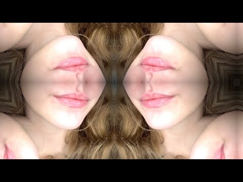 ASMR Kaleidoscope Kisses & Mouth Sounds | Alec’s Custom Video