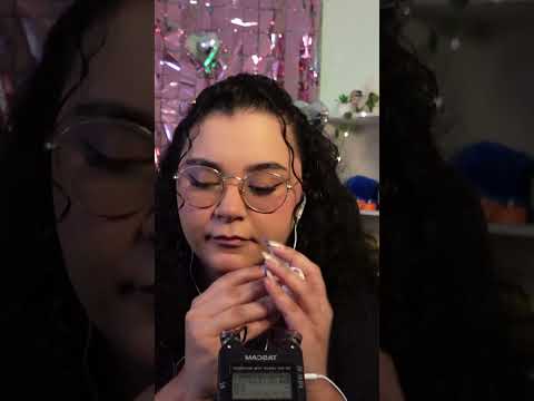 ASMR Luva de latex