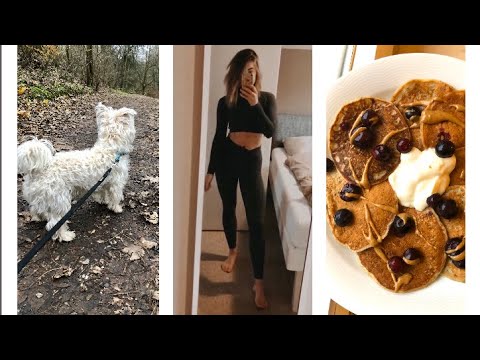 Was ich an einem Sonntag esse & mache | vegan, lecker und gesund