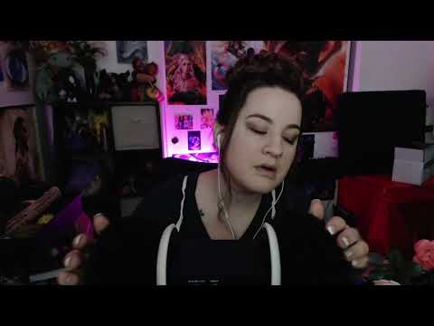 ASMR Singing Healing Song from Tangled