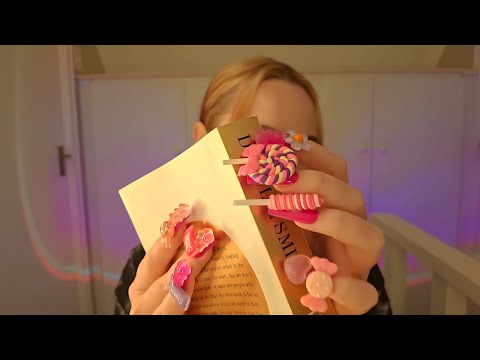 ASMR Fast not Aggressive Tapping *no talking* 