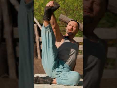 Сhiropractic release & emotional stretch for Kristina #chiropractic