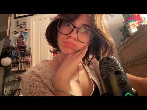 ASMR to help you sleep 💤 