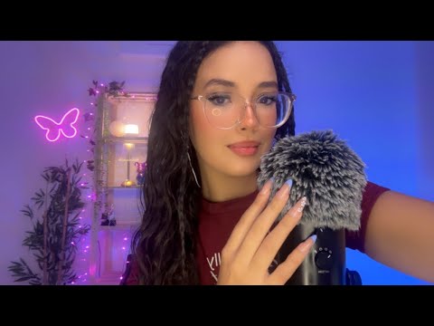 asmr live - conversando até você dormir 🍒