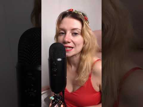 ASMR - Trigger word of the day is Introduction