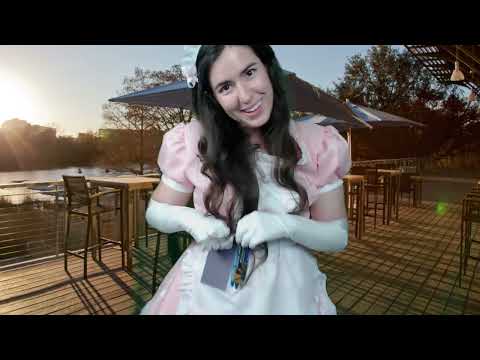 ASMR - Taking Care of you at the Maid Cafe