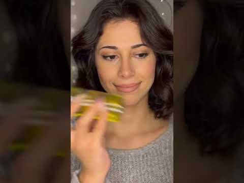 1 DAKİKADA CİLT BAKIMI ASMR #shorts