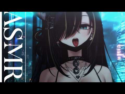 🖤3DIO ASMR | ZunCat